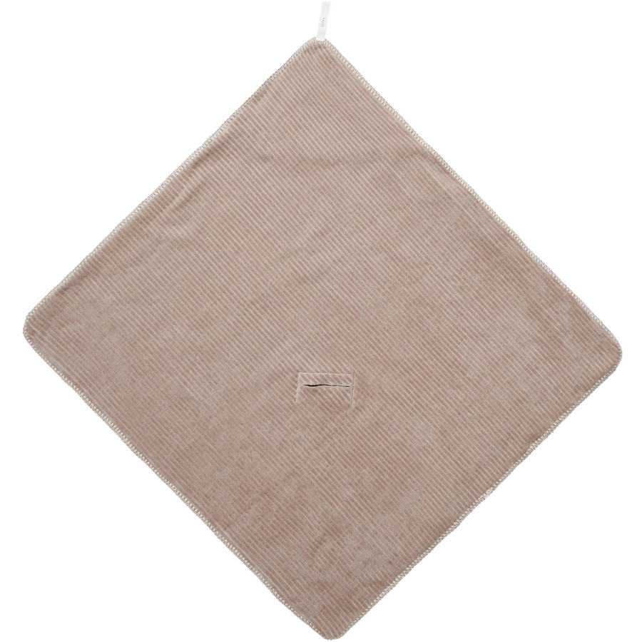 koeka Wickeltuch Stretch Frottee Vik Taupe