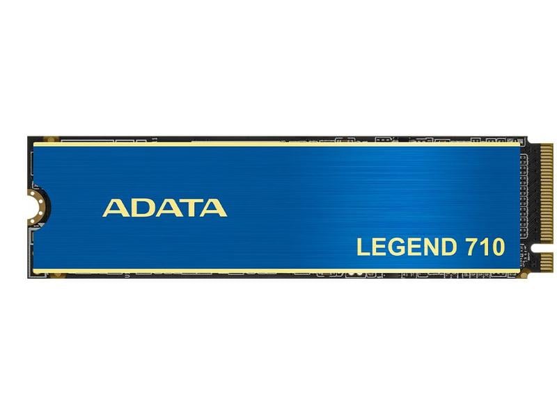 ADATA SSD Legend 710 M.2 2280 NVMe 512 GB M.2 2280-Solid State Drive mit 512 GB