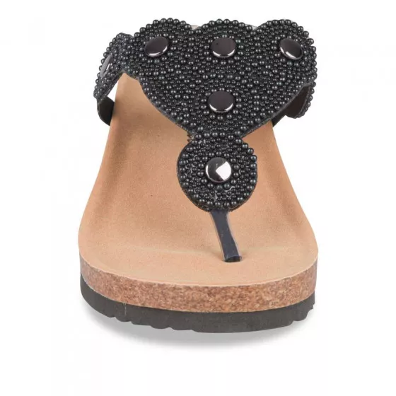 Mules NOIR LADY GLAM