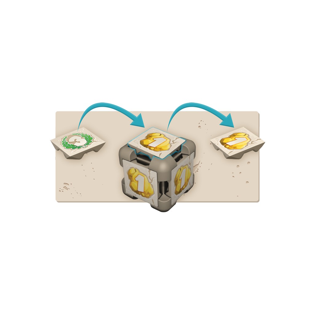 Dice Forge