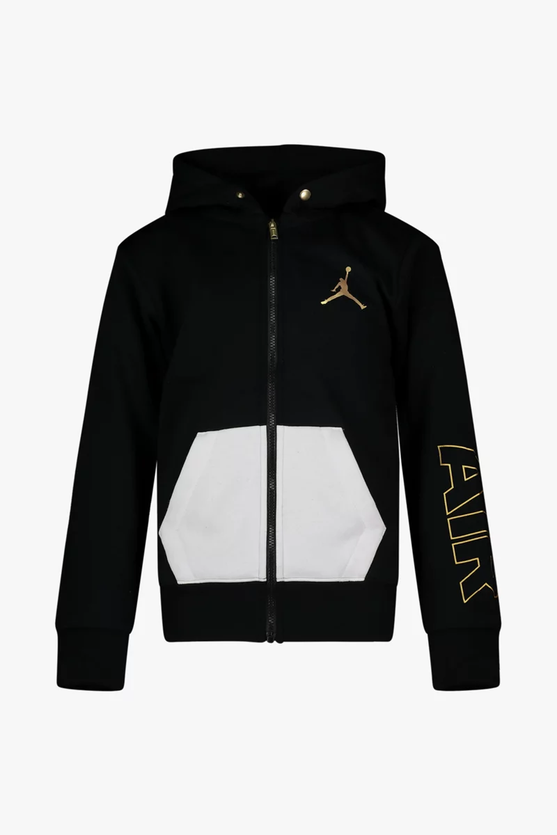 JORDAN Holiday Shine Air Kinder Hoodie