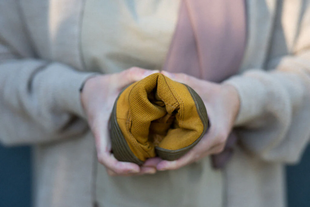 Vigor golden yellow
