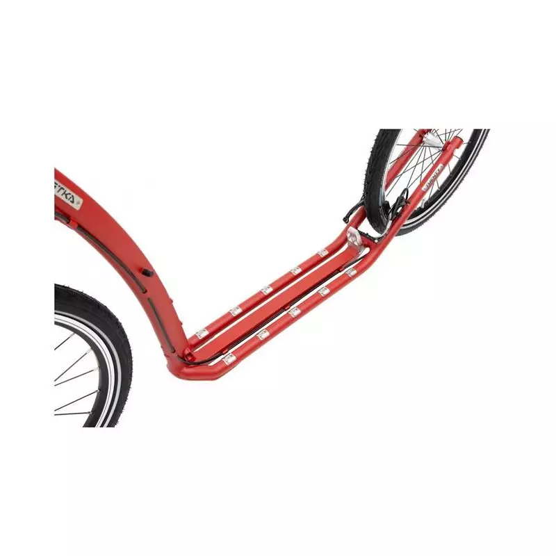Footbike KOSTKA TWENTY MAX (G6) - Satin Ferrari
