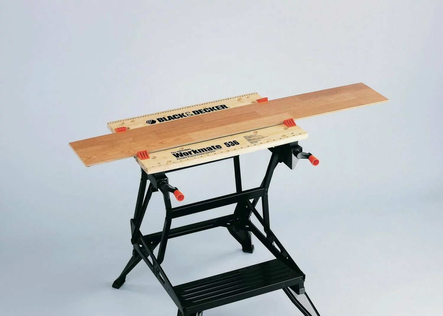Black Decker WM536 Workmate - 595/775mm- 250kg