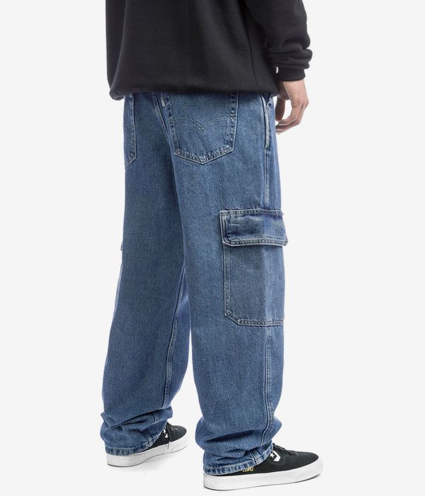 Levi's Silvertab Loose Cargo Hose (i love moving)