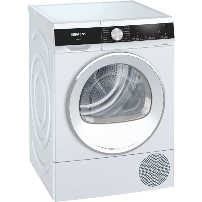 Siemens Wärmepumpentrockner iQ500 WQ45G2090