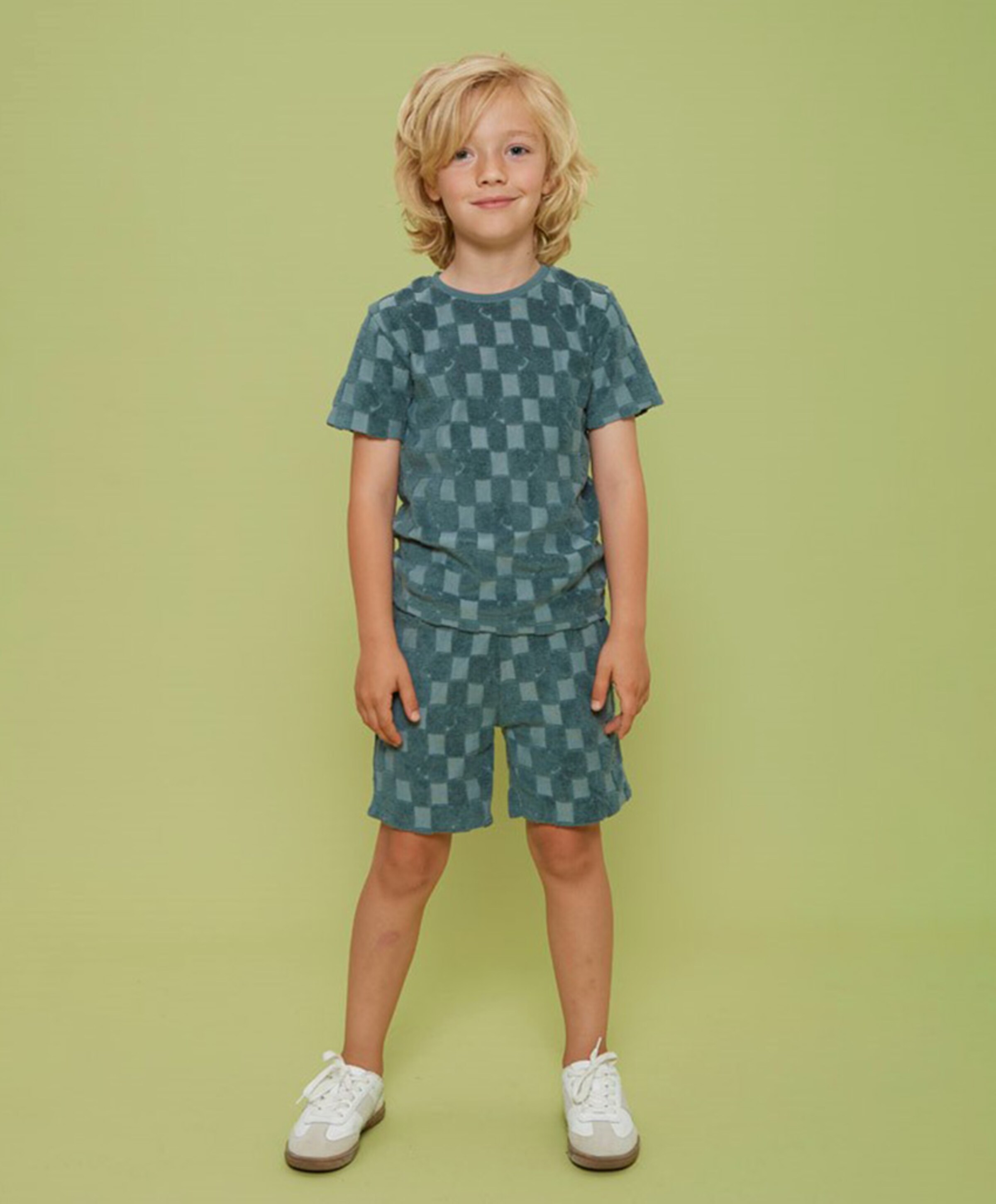 Sturdy Jongens T-shirt blauw