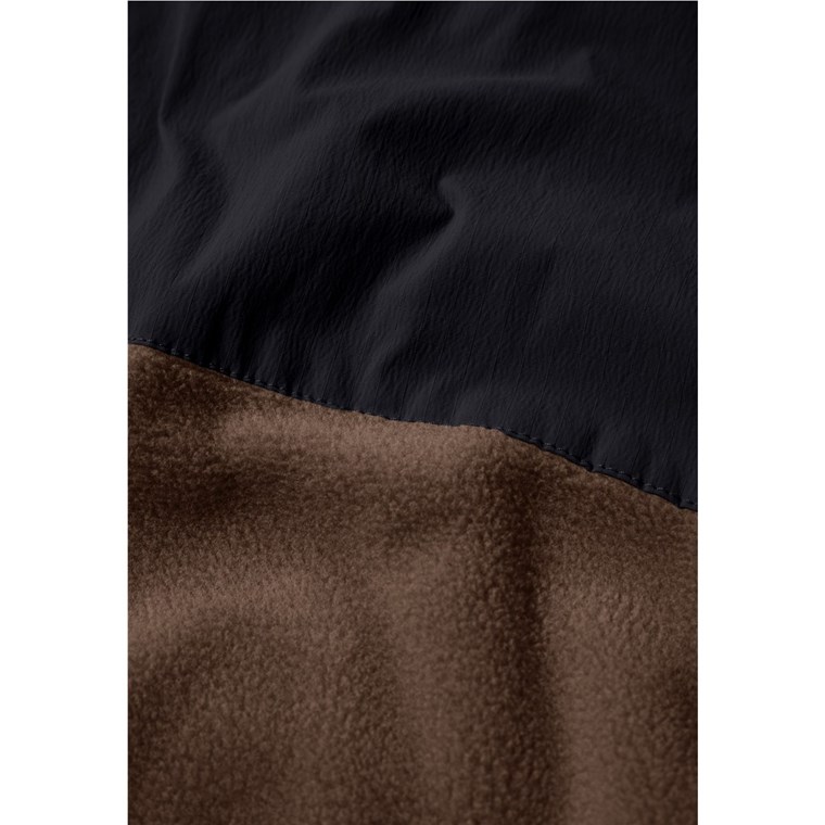 Jack Wolfskin Sumetro Fz M Dark Rust