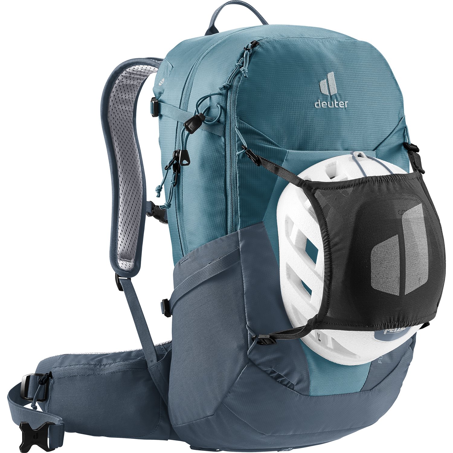 Deuter Futura 27 Backpack atlantic-ink