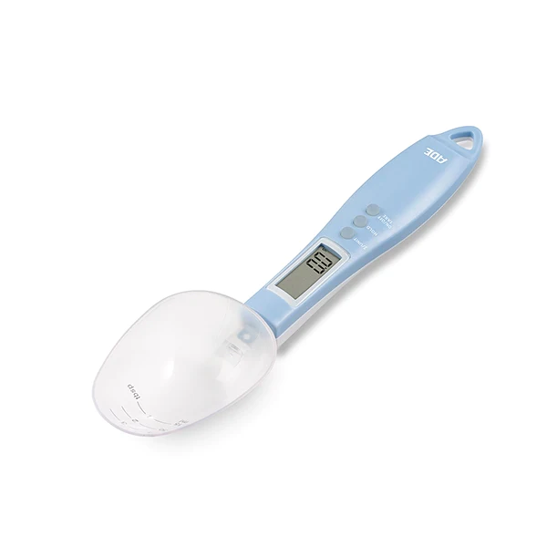 Cuillère doseuse et balance électronique ADE