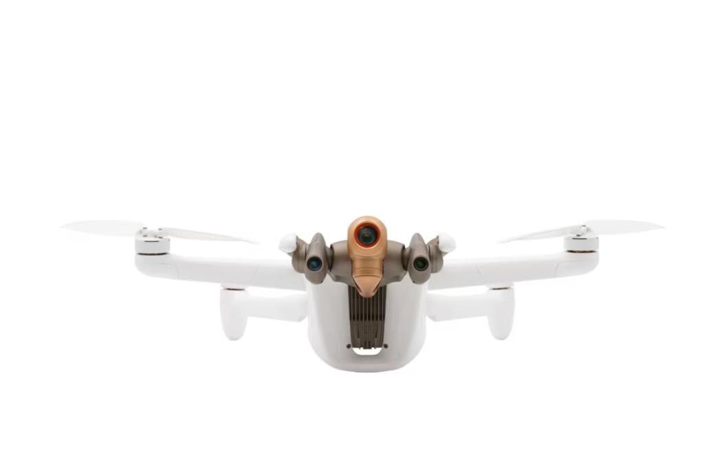 Multikopter ANAFI Ai inkl. Controller (CE)<br>Die erste 4G-verbundene Roboter-Drohne