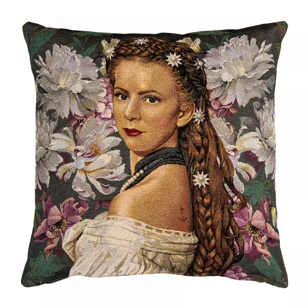 Kissenbezug Sissi 45 x 45 cm