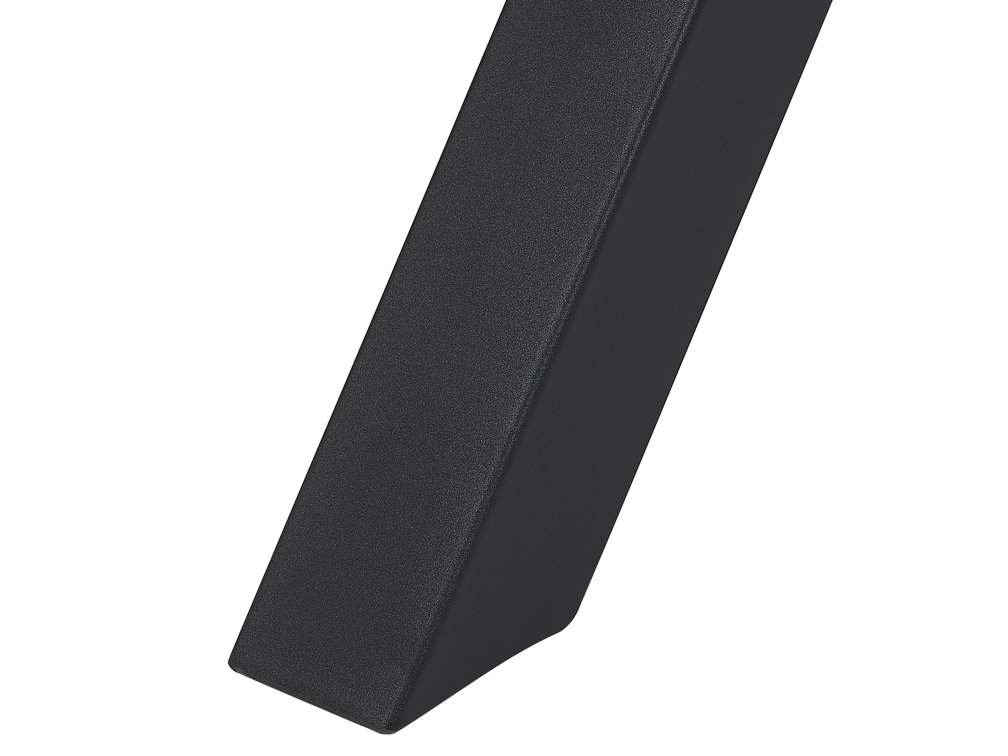 Eettafel uitschuifbaar BRONSON Donkerbruin 90 cm 140/180 cm