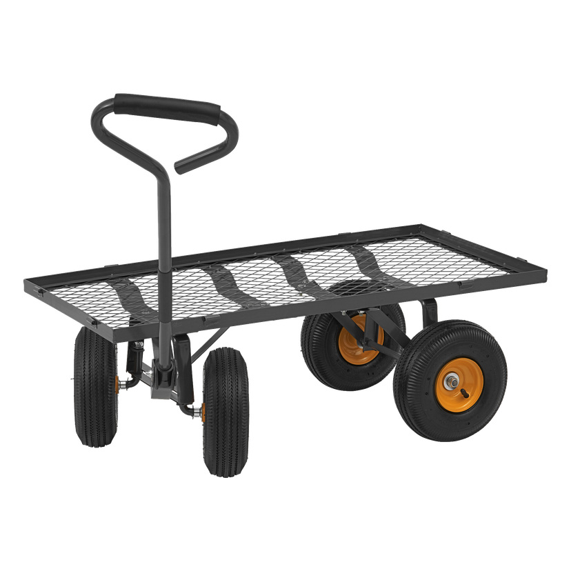 Transportvogn 95x50 cm 250 kg