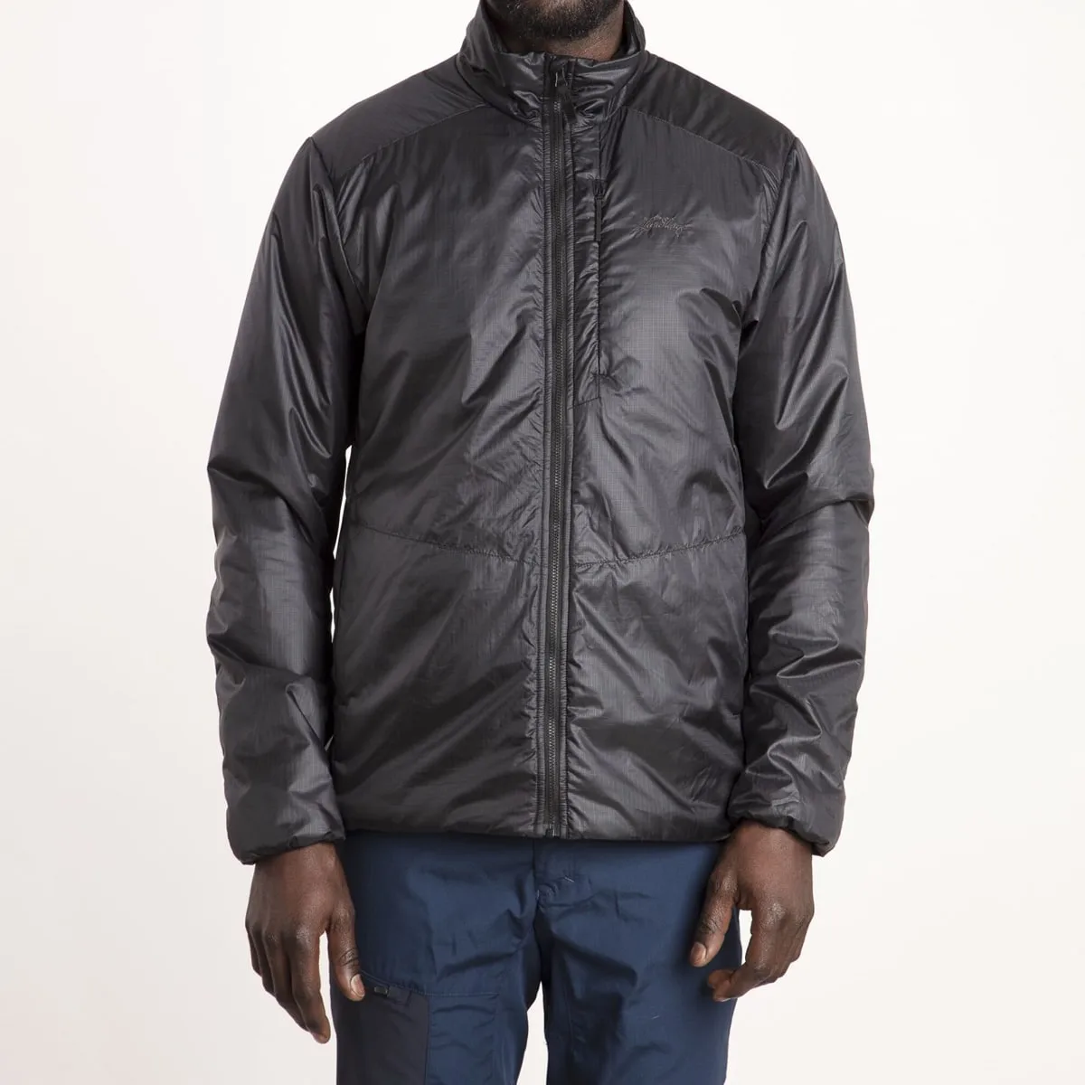 Lundhags Men's Idu Light Jacket Black