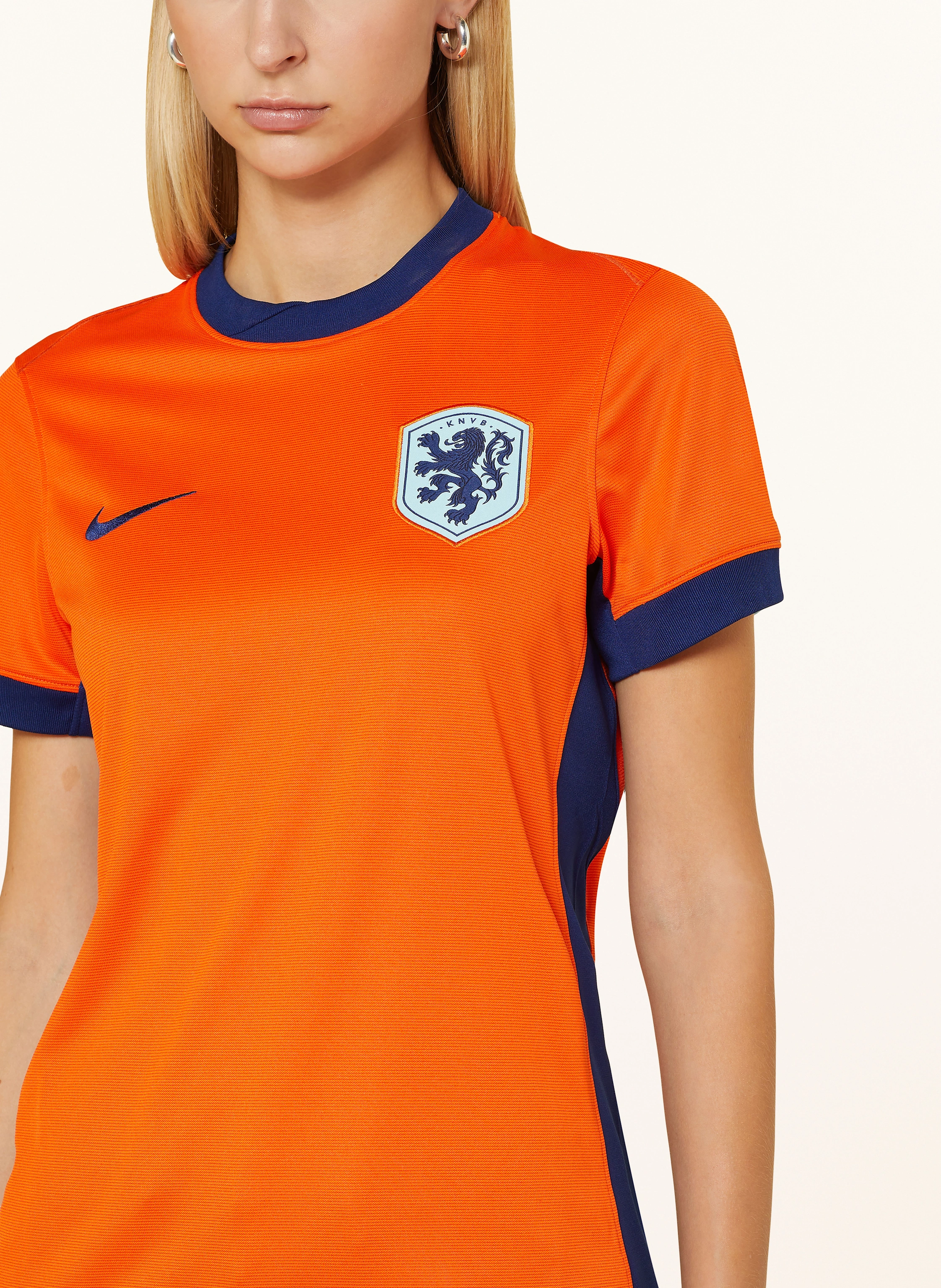 Nike Heimtrikot NIEDERLANDE 2024/25