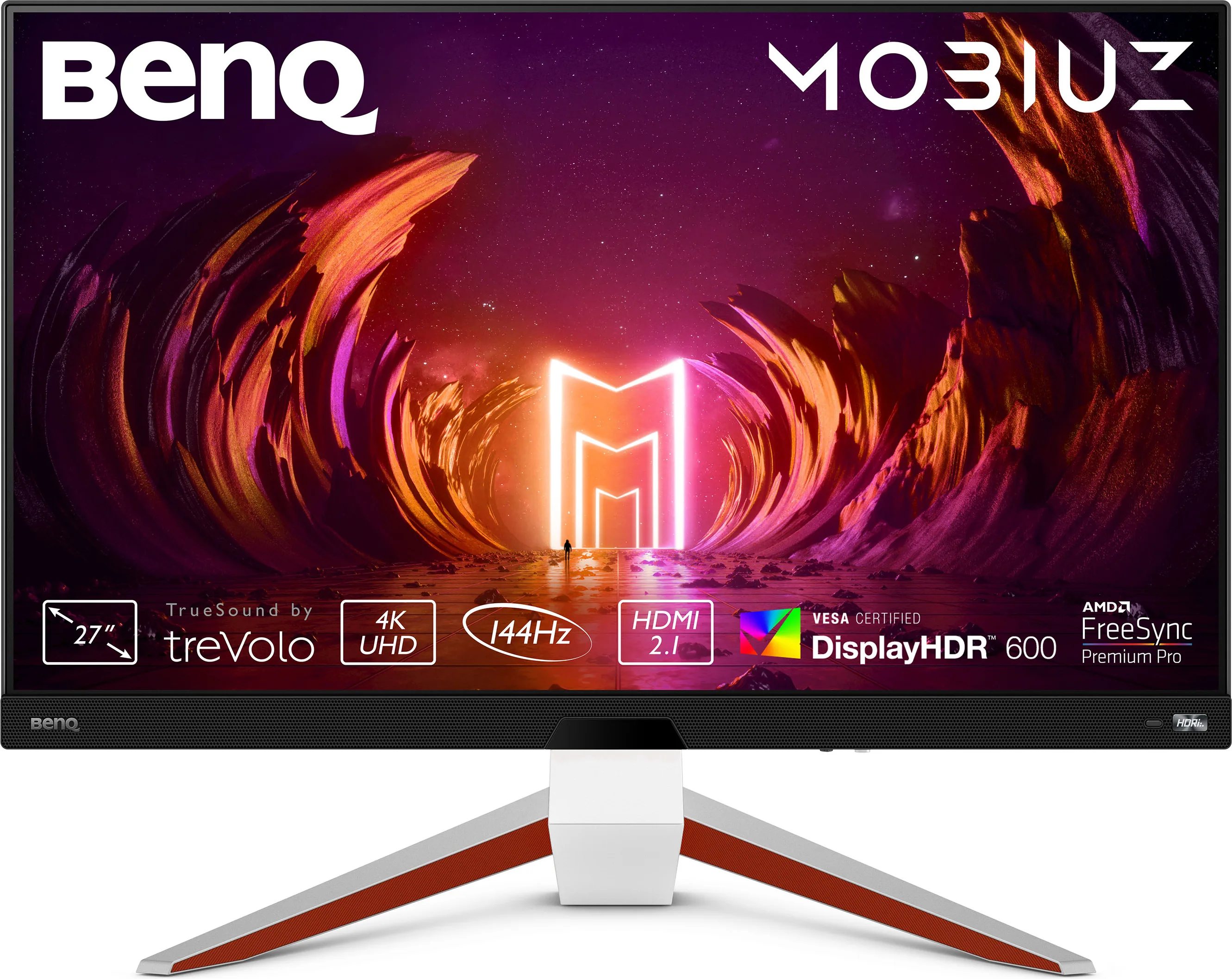 BenQ Mobiuz EX2710U Écrans gaming
