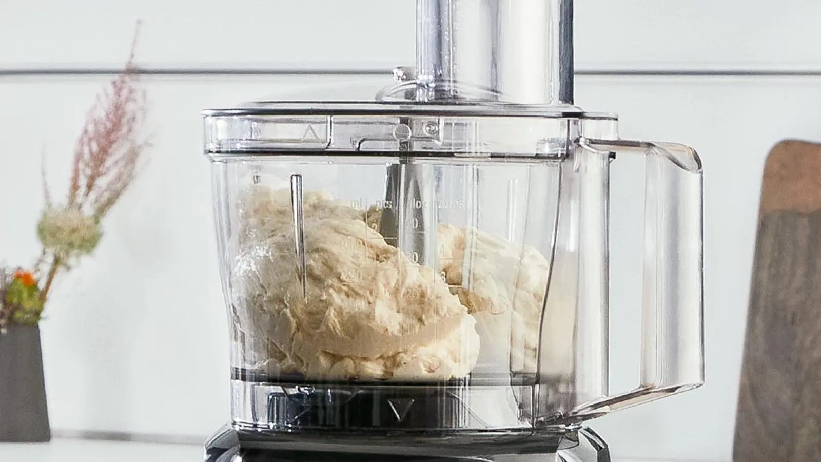 MCM3501M--B Food processor MultiTalent 3 800 W Zwart, RVS