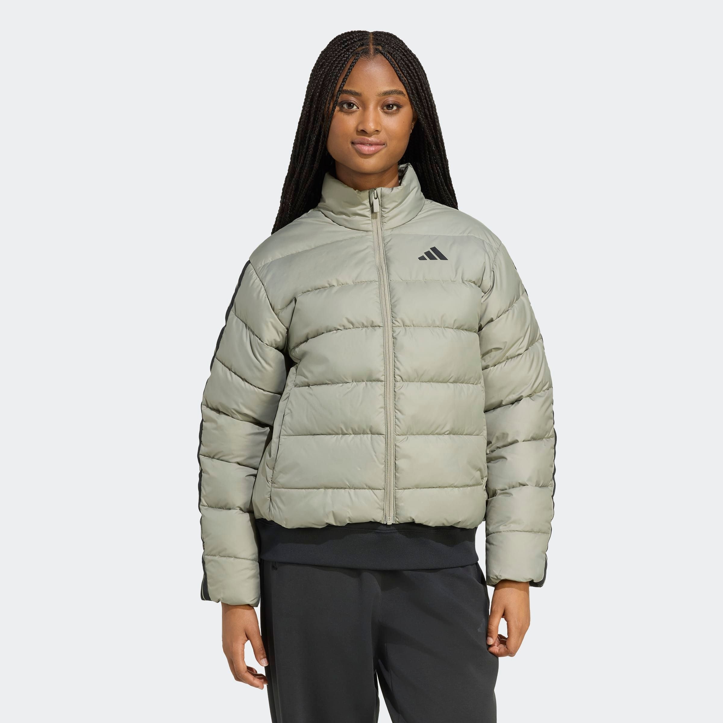 adidas Sportswear Steppjacke »W ESS 3S SD JKT«