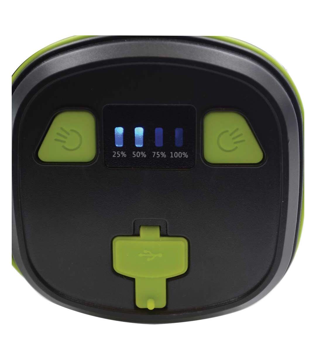 Torche Trio light 1000 lumens