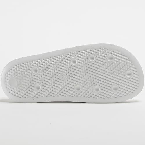 Claquettes Femme Adilette Lite GZ6197 Blanc Argenté