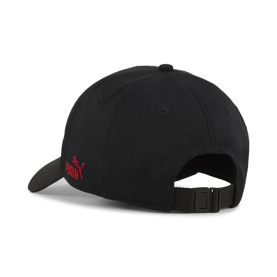 Milan AC Casquette FtblArchive - Noir/For All Time Red
