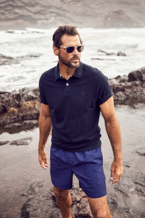 JAY-PI Badeshorts, Beachwear, Elastikbund