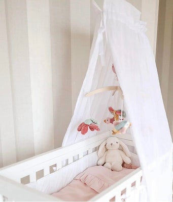 MiniDreams Baldakin, Hvit