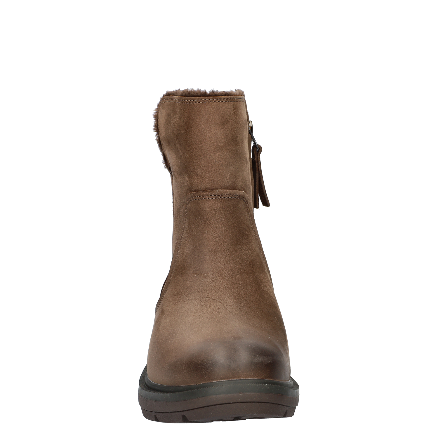 Brimfield dames gevoerde boots Timberland Bruin