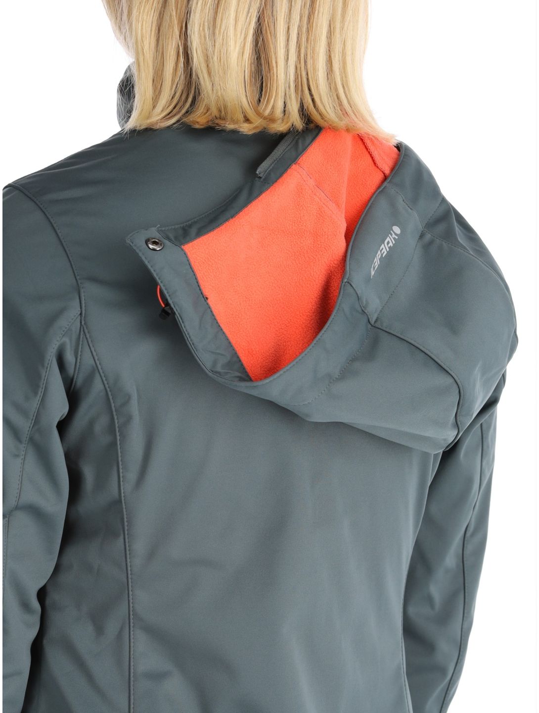 Boise softshell ski-jas dames