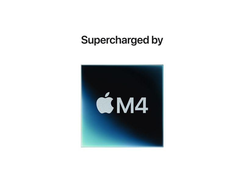 Apple Mac mini 2024 M4 1 TB / 32 GB Mac mini. Passt perfekt in jedem Setup.