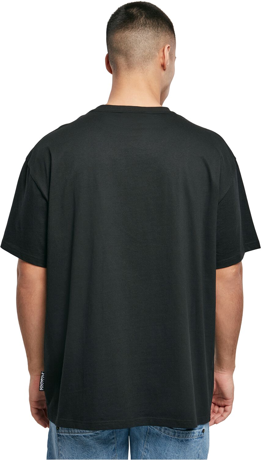 Southpole - T-shirt Logo 3D | Southpole T-Shirt Manches courtes