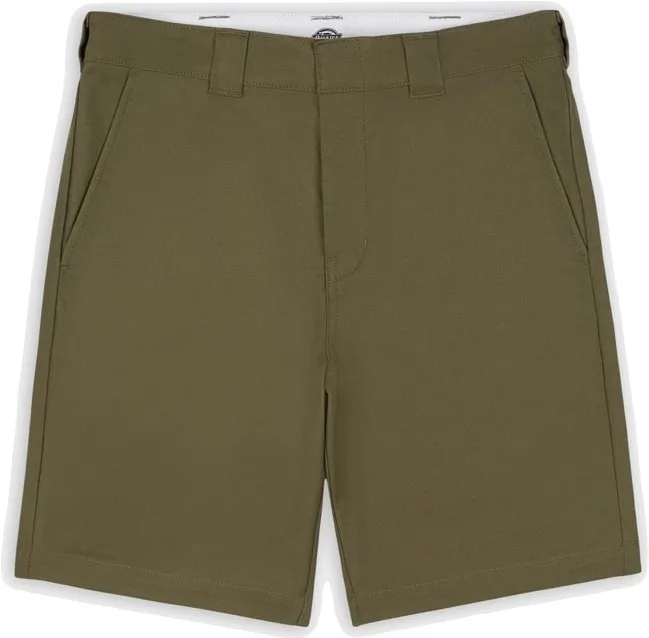 Dickies COBDEN SHORT MILITARY GR