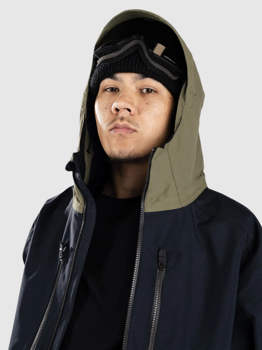 Volcom V.Co WFO Jacket black