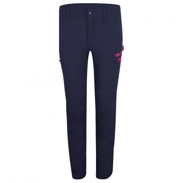 Trollkids - Kid's Kjerag Zip Off Pants - Pantalon de trekking