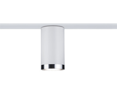 Paulmann URail Spot 1-lichts Tube wit/chroom/mat 230V