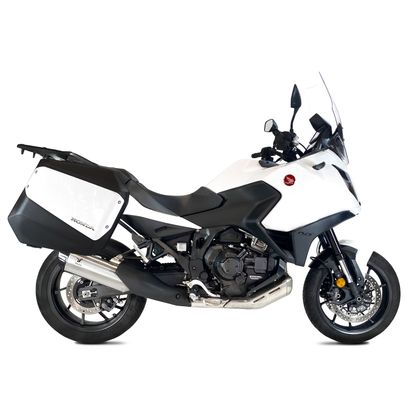 Silencieux Ixrace Desert Embout carbone - Gris