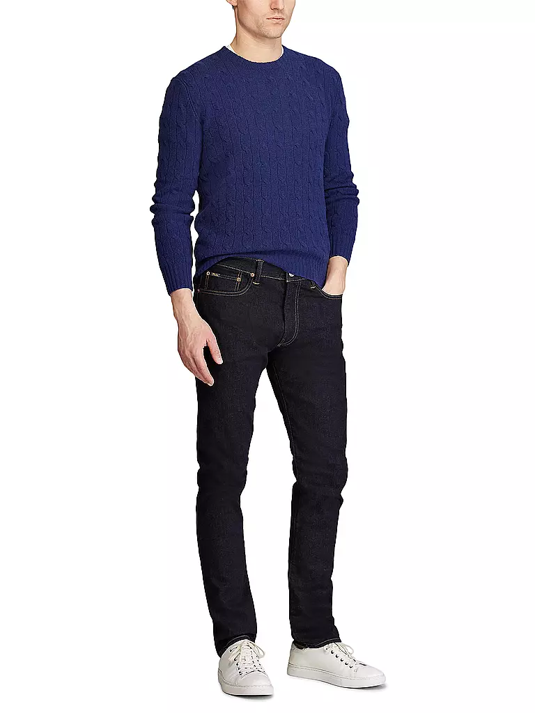 POLO RALPH LAUREN Jeans Slim Fit SULLIVAN dunkelblau