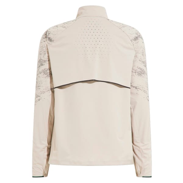 Veste running ODLO ZEROWEIGHT PRO WARM REFLECT JKT SILVER CLOUD
