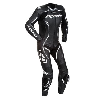 Combinaison Ixon VORTEX LADY - Noir / Blanc