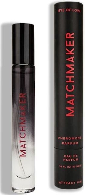 EOL Matchmaker Feromoon Parfum Zwarte Diamant - 10 Ml