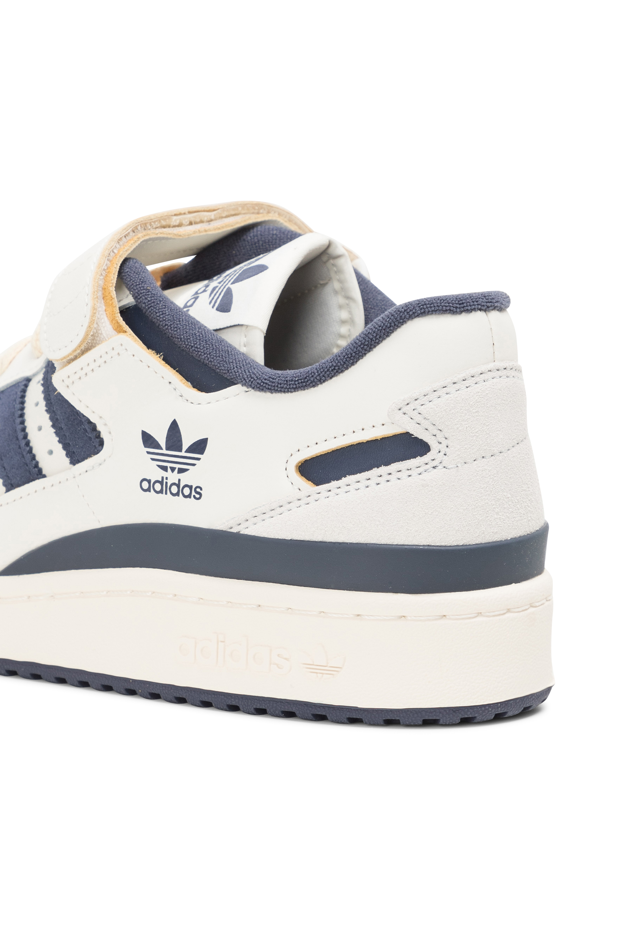 ADIDAS Baskets  FORUM 84 LOW Blanc