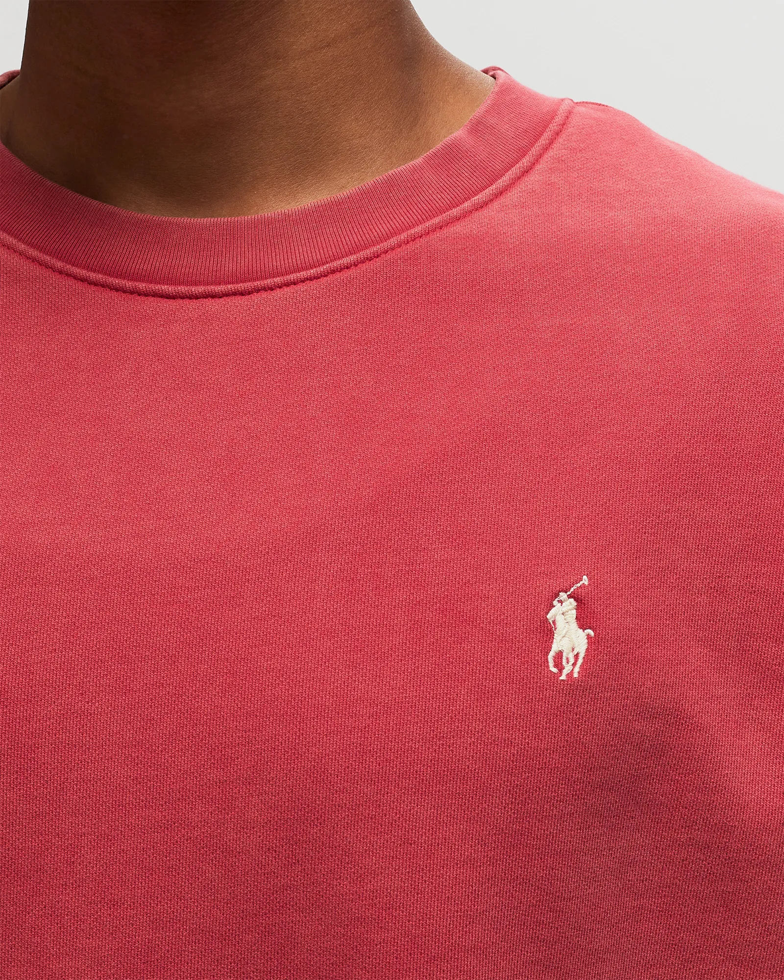 Polo Ralph Lauren LONG SLEEVE-SWEATSHIRT
