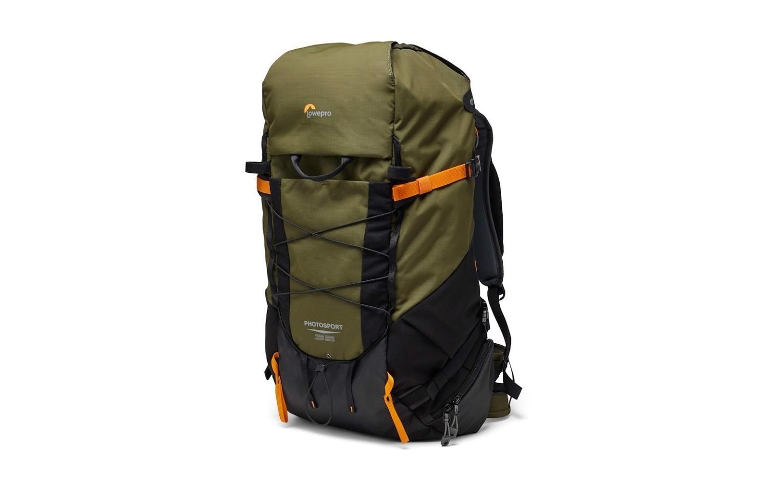 Fotorucksack PhotoSport X BP 35L AW (GRL)<br>Leistungsstarker Kamerarucksack für anspruchsvolle Foto- und Videoeinsätze im Freien