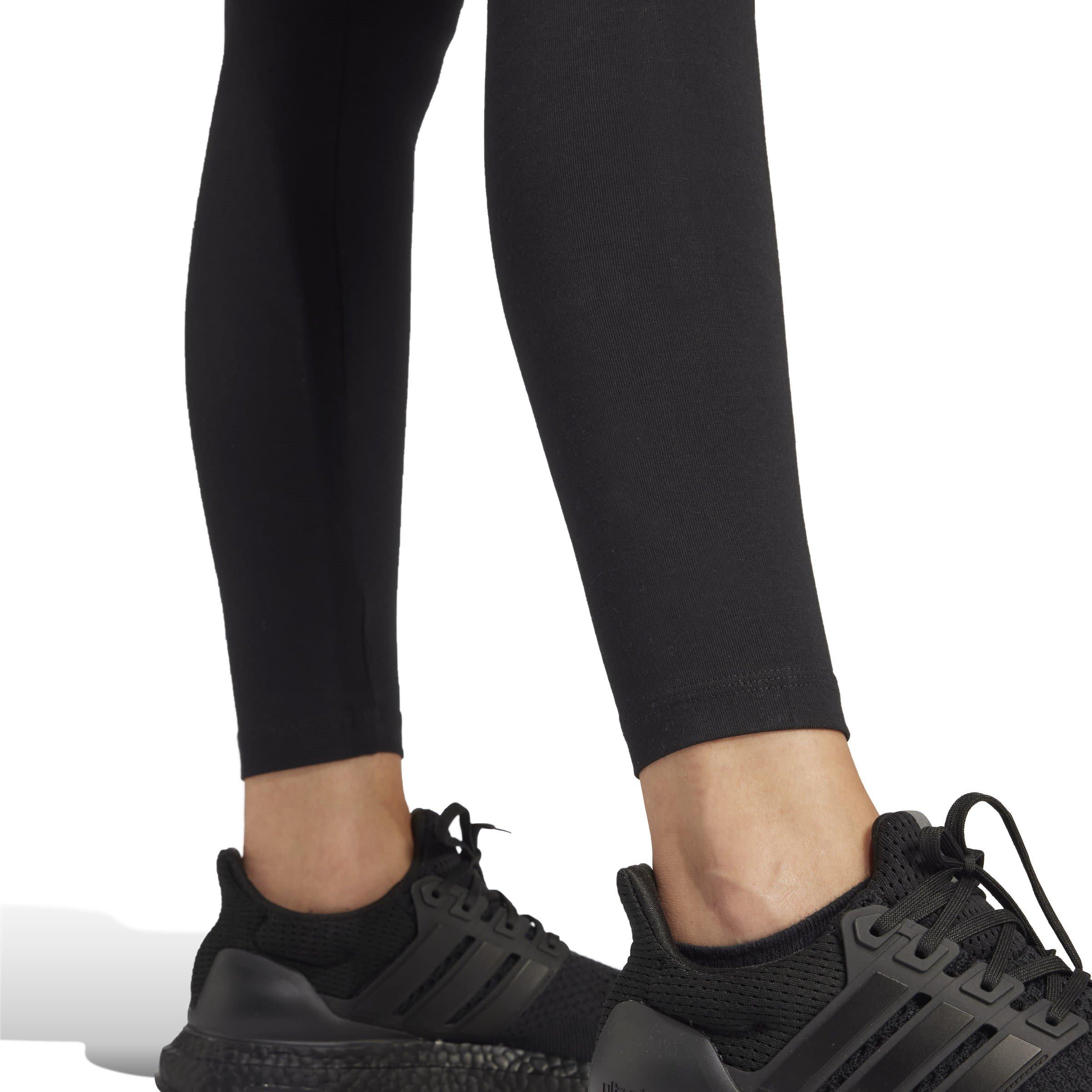 adidas Essentials 3 Stripe Leggings Womens