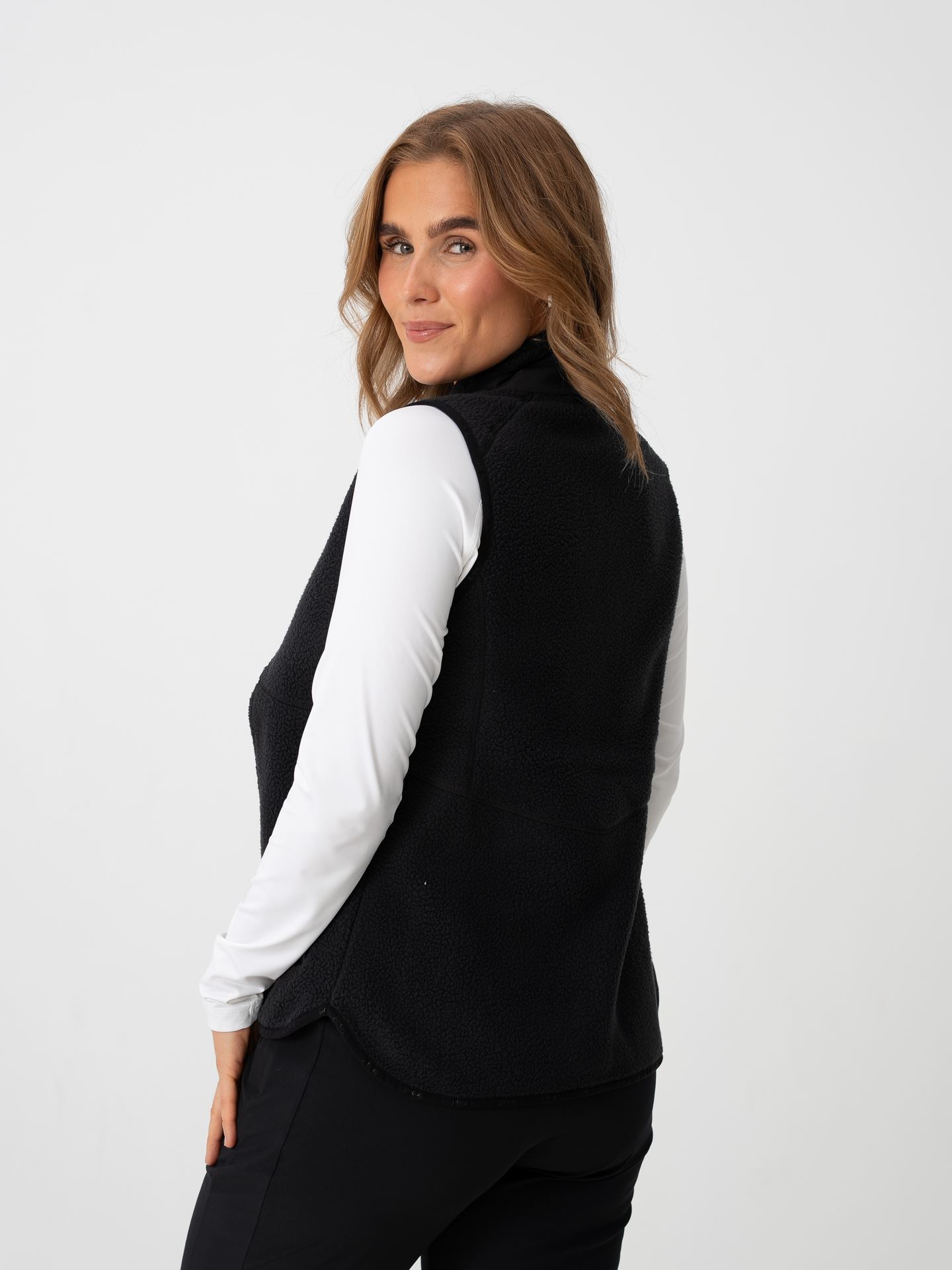 Fusion Pile Vest
