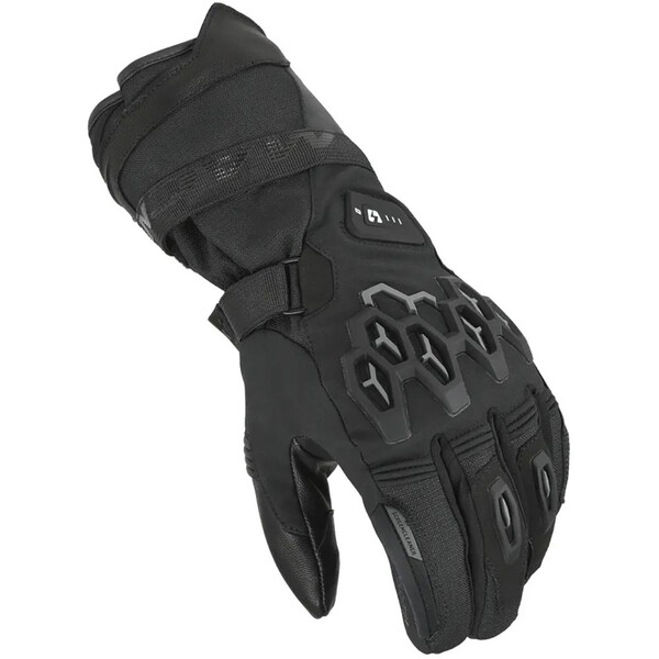 Macna - Gants chauffants Rafino RTX Noir
