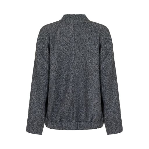 Neo Noir Sharon Bomber Jakke, Antracit, 42