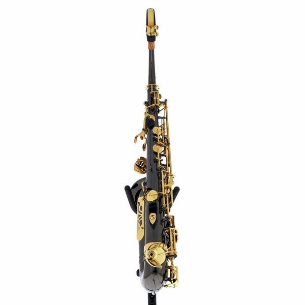 Thomann TAS-180 Black Alto Sax Set