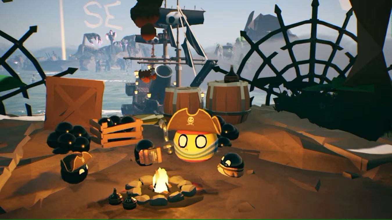 Bang-On Balls: Chronicles (Import)- Nintendo Switch